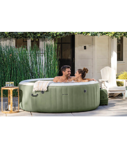 Intex PureSpa Jakuzzi Bubble Massage 6 személyes