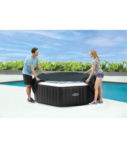 Intex jet&pupple energiatakarékos termo jakuzzi takaró 28537