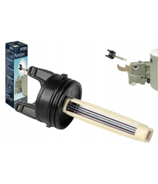 Intex sóbontó adapter, átalakító 28530
