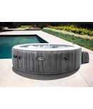 Intex PureSpa Jakuzzi Greywood Deluxe 6 személyes