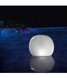 Intex úszó gömb hangulatvilágítás LED-es
